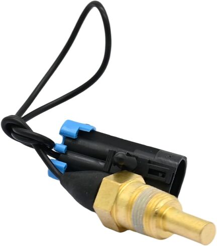 Engine Coolant Temperature Temp Switch Sensor Sender Express 1500 2500 Savana Sierra Silverado 4.3L in Saudi Arabia