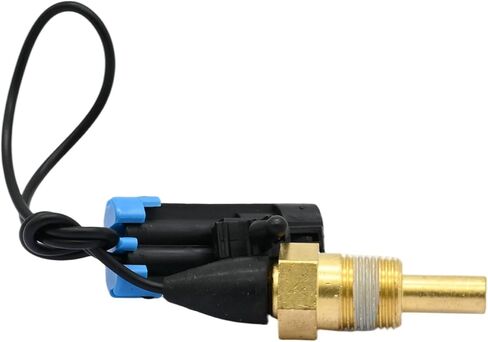 Engine Coolant Temperature Temp Switch Sensor Sender Express 1500 2500 Savana Sierra Silverado 4.3L in Saudi Arabia