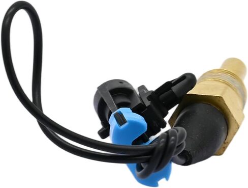 Engine Coolant Temperature Temp Switch Sensor Sender Express 1500 2500 Savana Sierra Silverado 4.3L in Saudi Arabia