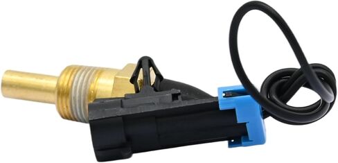 Engine Coolant Temperature Temp Switch Sensor Sender Express 1500 2500 Savana Sierra Silverado 4.3L in Saudi Arabia
