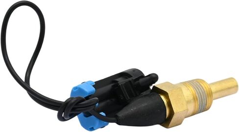Engine Coolant Temperature Temp Switch Sensor Sender Express 1500 2500 Savana Sierra Silverado 4.3L in Saudi Arabia