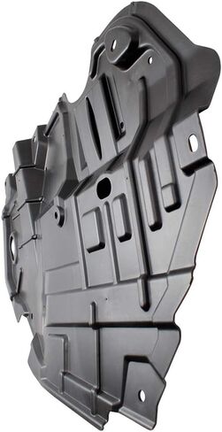 Brock Passenger Right Under Engine Splash Shield متوافق مع 2012-2014 Toyota Camry 2012-2014 Toyota Camry Hybrid 6870-0003R in Saudi Arabia