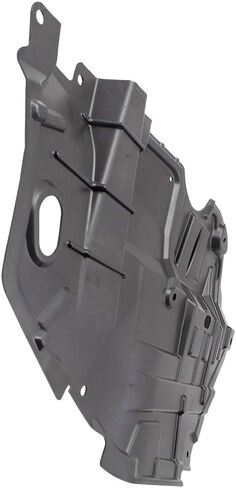 Brock Passenger Right Under Engine Splash Shield متوافق مع 2012-2014 Toyota Camry 2012-2014 Toyota Camry Hybrid 6870-0003R in Saudi Arabia