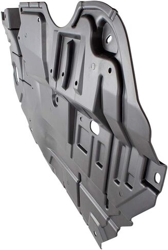 Brock Passenger Right Under Engine Splash Shield متوافق مع 2012-2014 Toyota Camry 2012-2014 Toyota Camry Hybrid 6870-0003R in Saudi Arabia