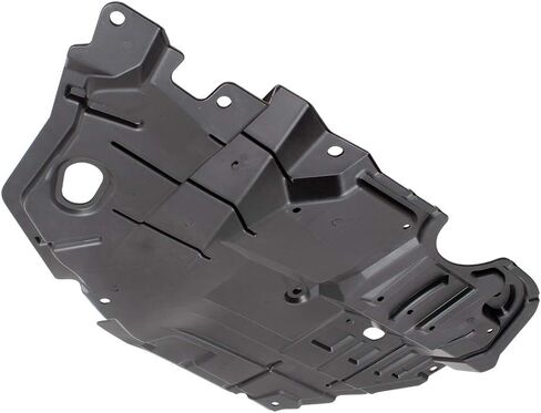 Brock Passenger Right Under Engine Splash Shield متوافق مع 2012-2014 Toyota Camry 2012-2014 Toyota Camry Hybrid 6870-0003R in Saudi Arabia