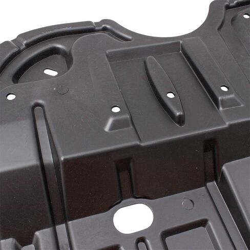 Brock Passenger Right Under Engine Splash Shield متوافق مع 2012-2014 Toyota Camry 2012-2014 Toyota Camry Hybrid 6870-0003R in Saudi Arabia
