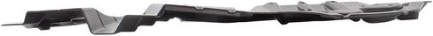 Brock Passenger Right Under Engine Splash Shield متوافق مع 2012-2014 Toyota Camry 2012-2014 Toyota Camry Hybrid 6870-0003R in Saudi Arabia
