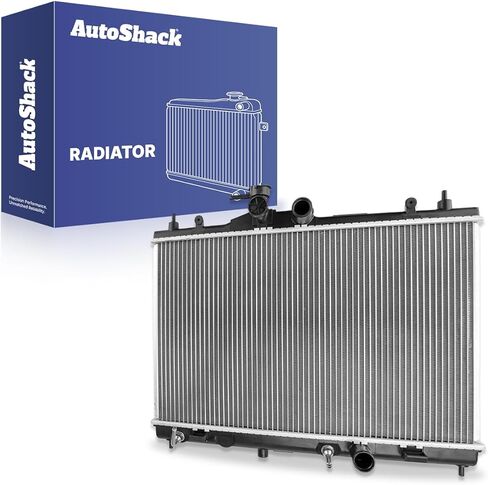 مشعاع AutoShack 23.63 بوصة (600.2 مم) بديل أساسي لـ 2009-2014 Nissan Cube 2007-2011 Nissan Versa 1-PC in Saudi Arabia