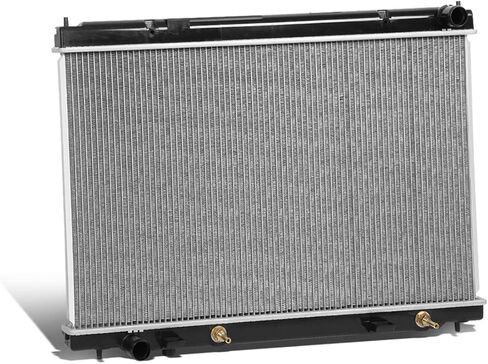 مشعاع Auto Dynasty متوافق مع 06-10 Infiniti M35 AT، DPI 2780 Factory Style 1-Row Cooling Radiator، قلب من الألومنيوم in Saudi Arabia