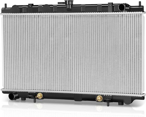 مشعاع Auto Dynasty متوافق مع 06-10 Infiniti M35 AT، DPI 2780 Factory Style 1-Row Cooling Radiator، قلب من الألومنيوم in Saudi Arabia