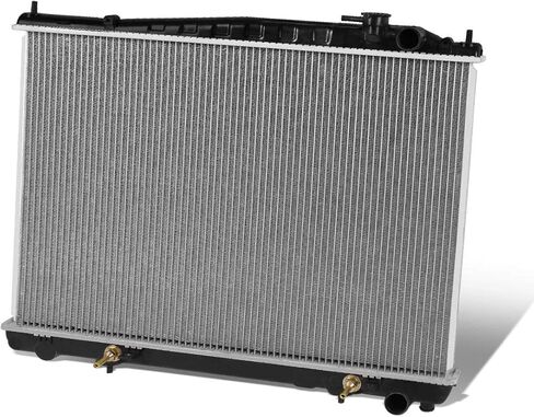 مشعاع Auto Dynasty متوافق مع 06-10 Infiniti M35 AT، DPI 2780 Factory Style 1-Row Cooling Radiator، قلب من الألومنيوم in Saudi Arabia