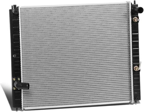 مشعاع Auto Dynasty متوافق مع 06-10 Infiniti M35 AT، DPI 2780 Factory Style 1-Row Cooling Radiator، قلب من الألومنيوم in Saudi Arabia