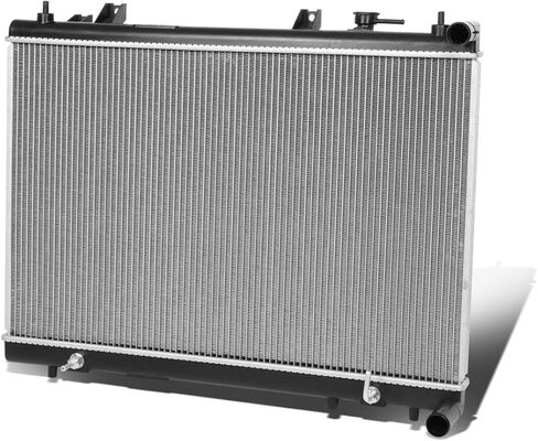 مشعاع Auto Dynasty متوافق مع 06-10 Infiniti M35 AT، DPI 2780 Factory Style 1-Row Cooling Radiator، قلب من الألومنيوم in Saudi Arabia