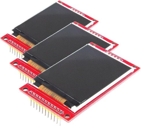 هاي ليتجو منفذ تسلسلي 2.2 انش ILI9225 SPI 176x220 TFT LCD مع مقبس SD يدعم 51/ARM/Arduino in Kuwait