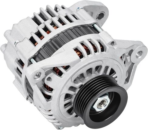 New Alternator for Nissan Pathfinder 3.3L 1997 1998 1999 2000, LR190-737, LR190-737B, LR190-737E, LR190-737F, 23100-0W001, 23100-0W002, 23100-0W003, 23100-0W004 in Saudi Arabia