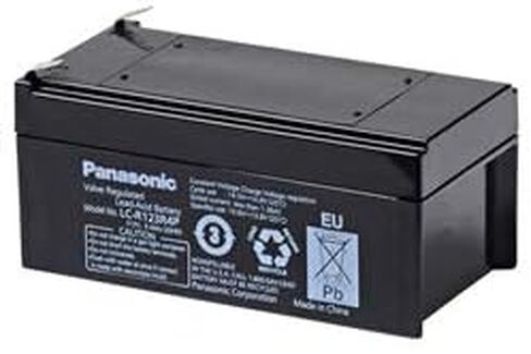 استبدال الدقة الفنية لبطارية Daytona LEAD-12V-3.4P in Saudi Arabia