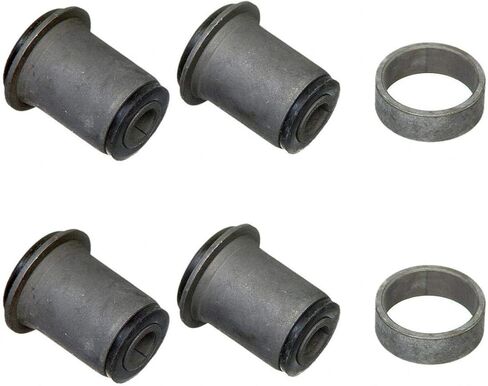 Upper Control Arm Bushing Front Upper Control Arm Bushing Automotive Replacement Control Arm Bushing Kits 2pc Compatible with American Motors AMX 1970-1980 in Saudi Arabia