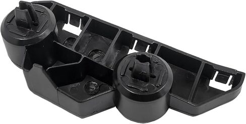 PartsFlow Pair Front Bumper Bracket Retainer Support For 2013 2014 2015 Nissan Altima 622213TA0A 622203TA0A in Saudi Arabia