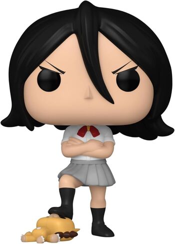 Funko Pop Animation Bleach Rukia w Kon Figure in Saudi Arabia