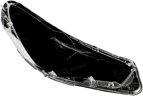 Car Headlight Cover Headlamp Light Lampshade Clear Glass Lens Case 5 Series GT F07 2010-2017 535i 530i 525i 520i(Left and Right) in Saudi Arabia
