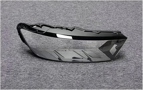 Car Q7 2016-2019 Front Headlight Glass Headlamp Transparent Lampshade Lamp Lens Cover(Left and Right) in Saudi Arabia
