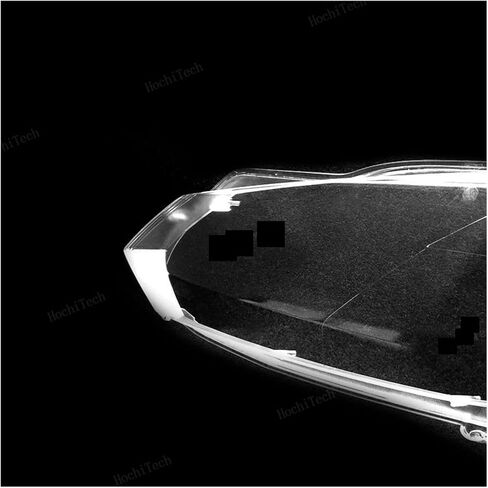 Car Front Headlight Lens Covers Fit For VW Fit For VW Fit For Golf 6 MK6 GTI R 2010-2014 Transparent Lampshade Headlamp(1pc Right Side) in Saudi Arabia