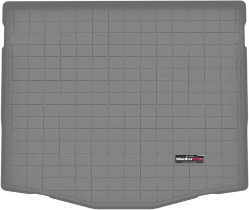 Weathertech Cargo Trunk Liner for Ford Mustang Mach-E, Behind 2nd Row (401425), Black in Saudi Arabia