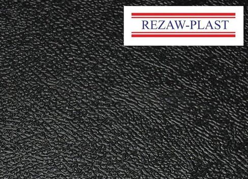 سجادة شحن مسطحة Rezaw-Plast لسيارة Mercedes Sprinter 170EXT SRW Cargo Van 2018–2025 - طول شحن 16 قدم مناسب حسب الطلب، بطانة سرير شديدة التحمل لجميع الأحوال الجوية، سميكة 1/8 بوصة، بطانة أرضية بدون حواف مرتفعة باللون الأسود in Kuwait