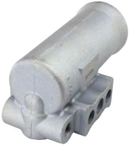 Mytee Products Heavy Duty Air Brake Governor - Replaces 275491, FRT 01KN18530, Velvac 032126, 032131, 034083, Bendix 065018, 101104, 101474, 102178, 109662, BW 284358RX, in Saudi Arabia