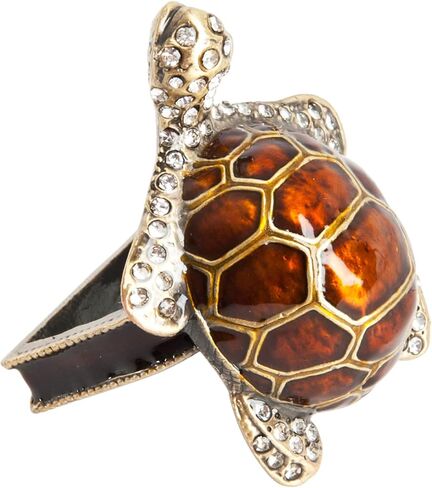 Ladybug Napkin Rings (Set of 4) in Saudi Arabia