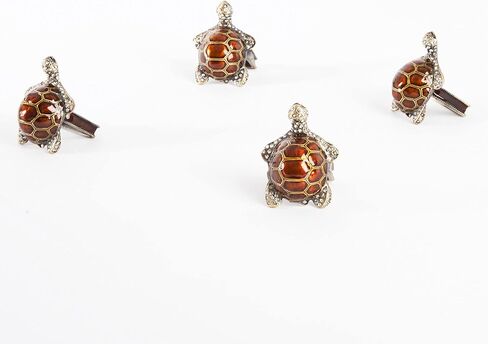 Ladybug Napkin Rings (Set of 4) in Saudi Arabia