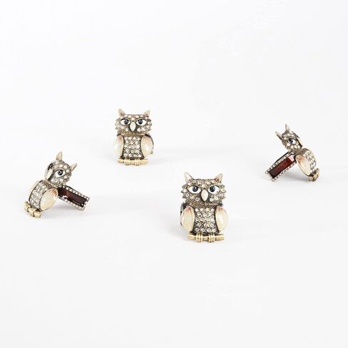 Ladybug Napkin Rings (Set of 4) in Saudi Arabia
