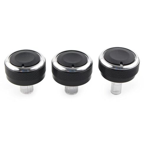 Three T Car Auto Conditioner Switch Button CD Button Panel Control Knob for Mazda 2,Demio 2007-2021 in Saudi Arabia