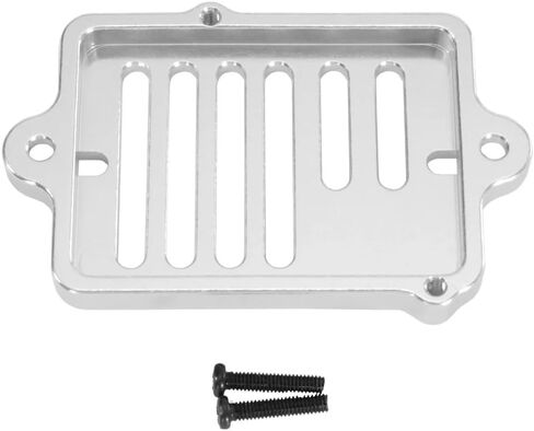ESC Metal Base, Aluminum Alloy Part for MJX Hyper Go H12Y H12P RC Off-Road Vehicle Upgrade Accessories (Red) in Saudi Arabia