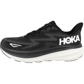 Hoka Men's Clifton 9 Sneaker, Nimbus Cloud/Steel Wool, 11.5 in Kuwait