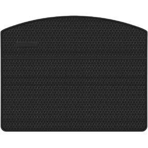 Car Floor Mats Custom Fit for Chevrolet Chevy Cruze 2016 2017 2018 2019 2020 (Not fit 2016 Limited) Odorless Washable Rubber Heavy Duty Anti-Slip All Weather Car Floor Liner-Black in Saudi Arabia