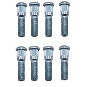 007-257-00-X8 8pack Drive in Wheel Studs - 9/16"-18 Dia 2.5" Long 0.69 Spline Dia - استبدال مسامير عجلة المقطورة in Kuwait
