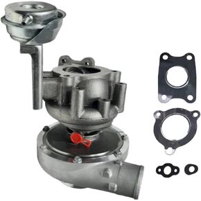 Turbocharger 556-7921 5567921 Compatible for Caterpillar CAT 320 C4.4 CW34 TH3510D TH408D TH357D 444F2 432F2 416F2 430F2 428F2 434F2 TL1255D TL1055D 440 Replacement in Saudi Arabia