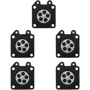 95-526 Metering Diaphragm Assembly Fit for Series Carburetor 5pcs in Saudi Arabia