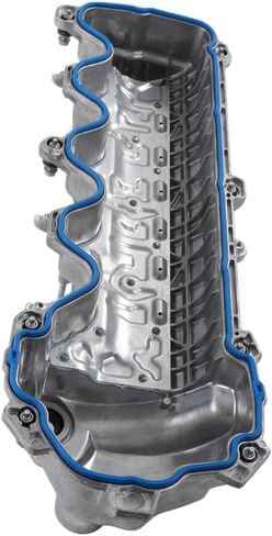 غطاء صمام المحرك الأيسر متوافق مع Ford F150 F250 F350 Super Duty Expedition Explorer Mark LT Navigator Mountaineer 4.6L 5.4L 2004-2014 9L1Z6582C (الجانب الأيسر: 9L1Z6582C، 264-909) in Saudi Arabia