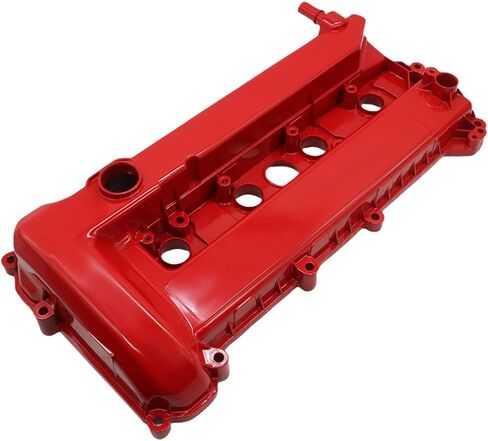 Aluminum Upgrade Valve Cover Kit with Gaskets Bolts Fit Compatible with Mariner Escape Focus 2005-2008, Compatible with Transit Connect 2010-2013 2.0L 2.3L 4S4Z6582CA 4S4Z6582C in Saudi Arabia