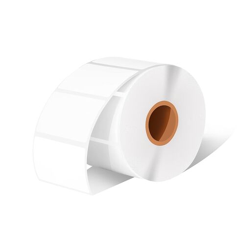 KKBESTPACK 2.25x1.25 Direct Thermal Shipping Labels (Pink 2.25x1.25/1 Roll) in Kuwait