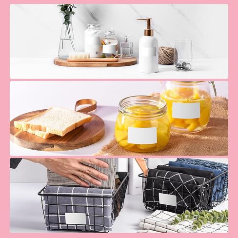 KKBESTPACK 2.25x1.25 Direct Thermal Shipping Labels (Pink 2.25x1.25/1 Roll) in Kuwait