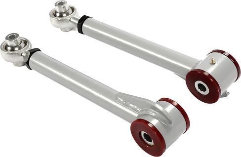 Rear Control Arm & Track Bar Compatible with 2003-2009 Toyota 4Runner FJ Cruiser 2WD/4WD Adjustable 2"-4" Upper Lower Control Arm Kit Steel in Saudi Arabia