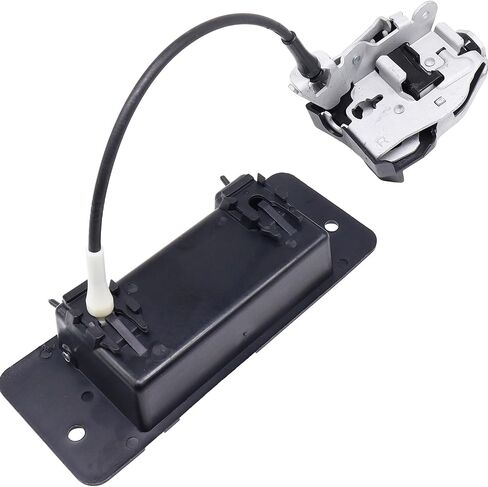 HiSport Tail Back Left Door Latch Lock Actuator 4C3Z78431A03AB Compatible with Ford Excursion 2000-2005 Sport Utility with Handle Cable Latch in Saudi Arabia