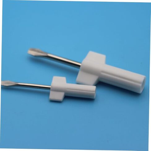 4Pcs Sewing Machine Screwdriver Metal Flathead Repairing Tools for Craft Projects and Household Jobs Portable Design for Tight Spaces in Saudi Arabia