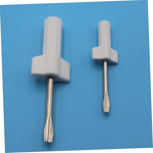 4Pcs Sewing Machine Screwdriver Metal Flathead Repairing Tools for Craft Projects and Household Jobs Portable Design for Tight Spaces in Saudi Arabia