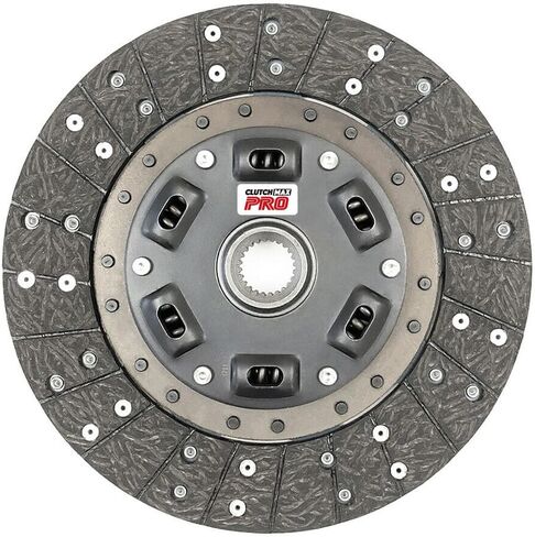 ClutchMaxPRO Heavy Duty OEM Clutch Kit Compatible with 1989-1994 1998-1999 Isuzu Amigo 1988-1995 Pickup 1990-10/1992 Rodeo 1999-2001 Rodeo 1988-1991 Trooper 2.6L 2.2L (CP09015HD-CK) in Saudi Arabia