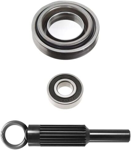 ClutchMaxPRO Heavy Duty OEM Clutch Kit Compatible with 1989-1994 1998-1999 Isuzu Amigo 1988-1995 Pickup 1990-10/1992 Rodeo 1999-2001 Rodeo 1988-1991 Trooper 2.6L 2.2L (CP09015HD-CK) in Saudi Arabia