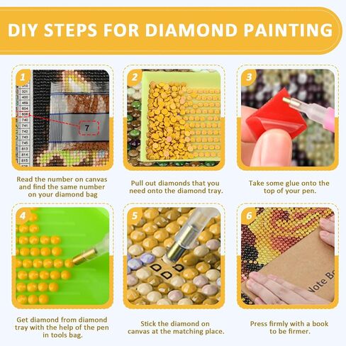 Skyboda Farmhouse Barn Diamond Art Kits for Adults, DIY 5D Rustic Windmill BarnDiamond Painting Kit for Adults Beginners, Full Drill Diamond Gem Art Painting Kits Crafts for Wall Art Decor 12x16inch in Saudi Arabia